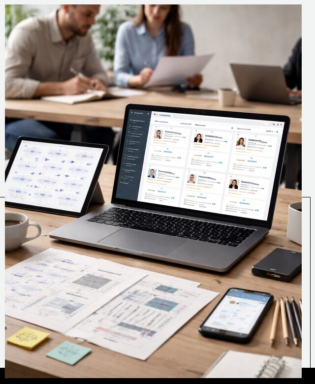 Разработка маркетплейса специалистов в Касимах от 7612 р.|АвикейКсм