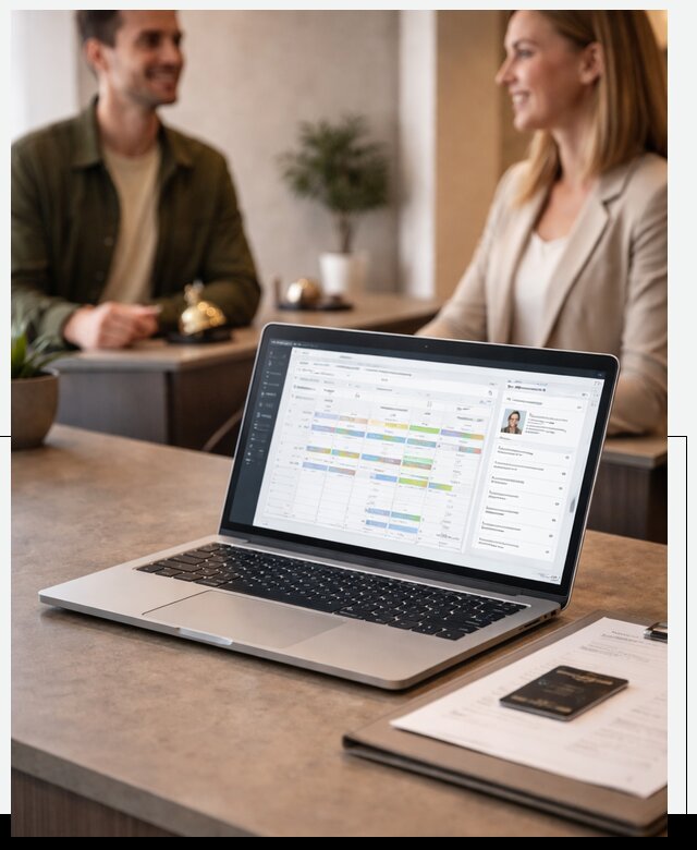 Внедрение Pms система для гостиницы в Касимах от 7068 р. |АвикейКсм